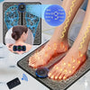 Tapis De Massage Des Pieds Portable Pliable