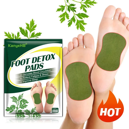 Patch Detox Pieds