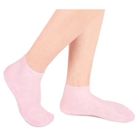 Chaussettes Exfoliantes