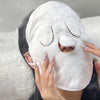 Masque de soins de la peau Coton